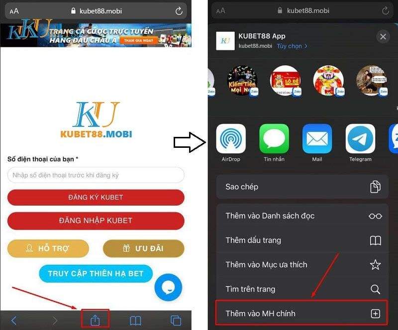 app Kubet88