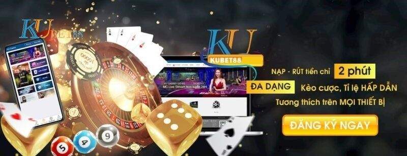 Kubet88 đăng nhập