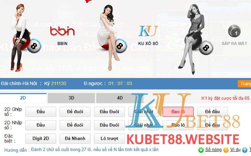 kubet88 lô đề