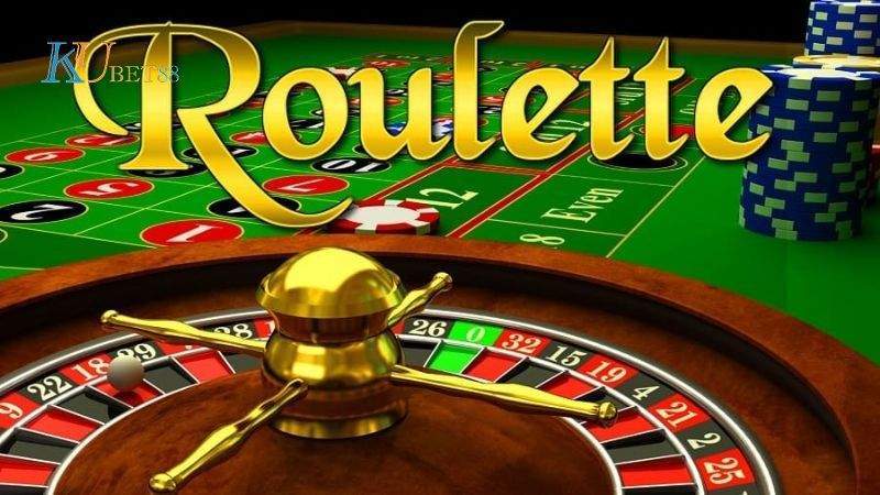 trò chơi roulette