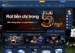 web cờ bạc uy tín