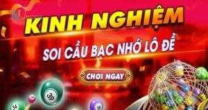 bạc nhớ lô đề MB hôm nay