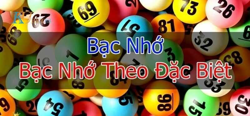 bạc nhớ ra theo lô tô