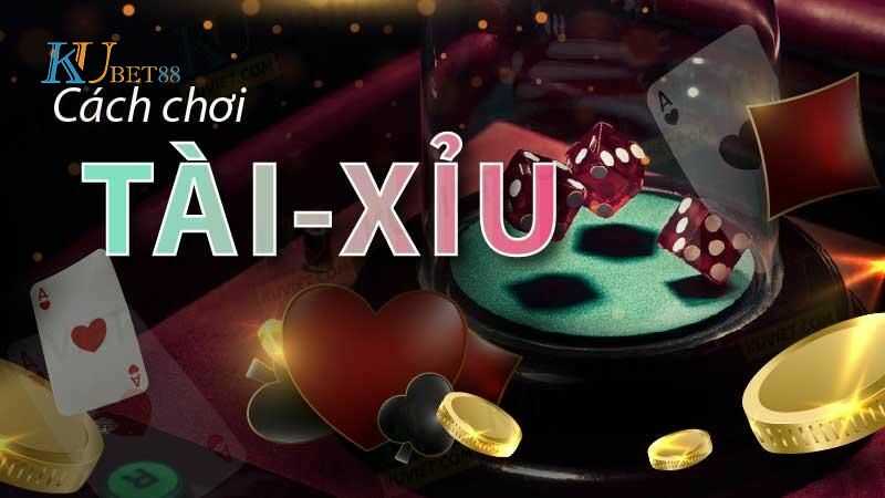 các trò chơi trong casino