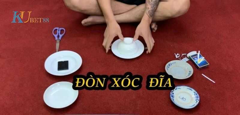 cờ bạc xóc đĩa bịp